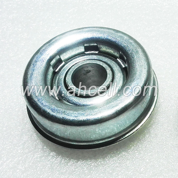 T Series Punched Steel Ball Bearing Conveyor Roller Bearing