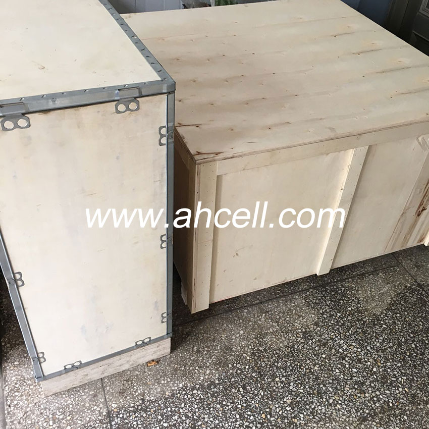 Wooden Case Pallet Packing of Ball Transfer Units