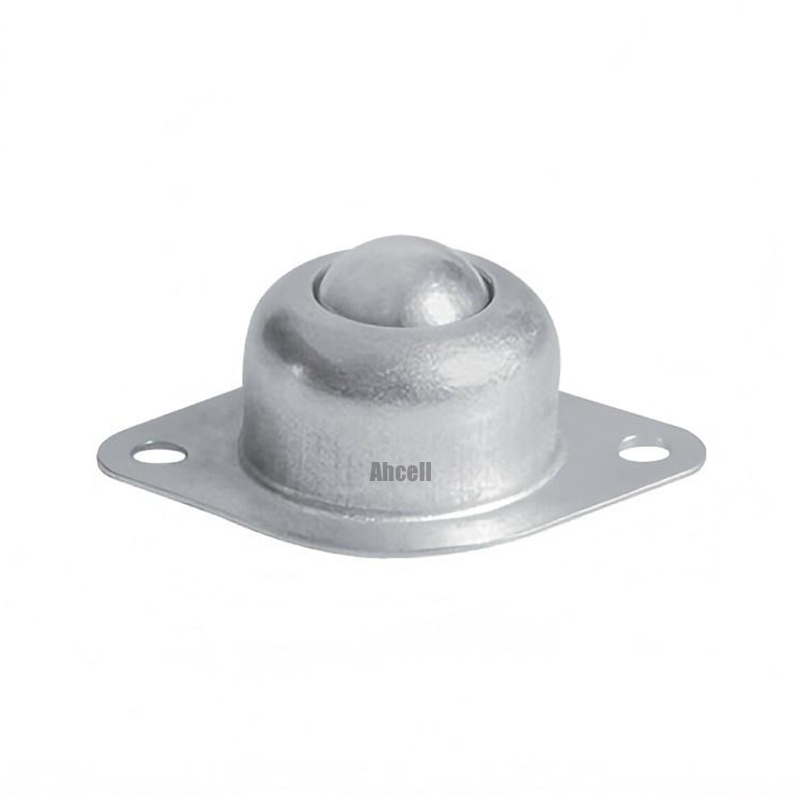 MC-18A Solid Steel Holder Heavy Duty CY-18A Type Ball Transfer Unit