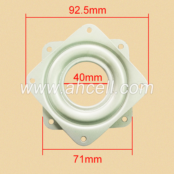 3 inch Turntable Lazy Susan Bearing